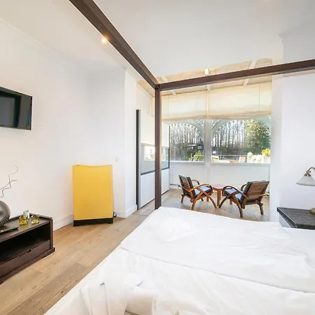 Rex Muschel Διαμέρισμα