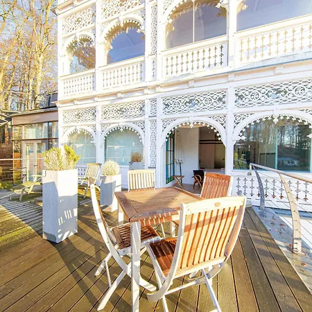 Rex Muschel Lägenhet Sellin (Rugen)