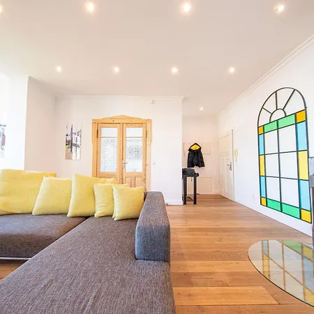 Rex Muschel Διαμέρισμα