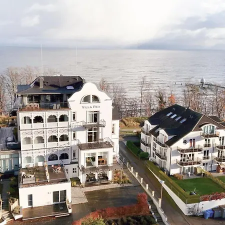 Rex Muschel Διαμέρισμα Sellin (Rugen)