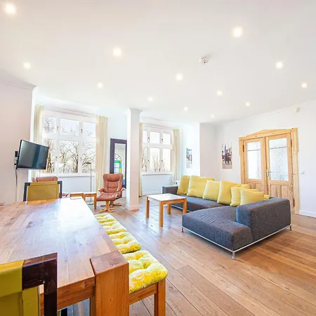 Διαμέρισμα Rex Muschel Sellin (Rugen)