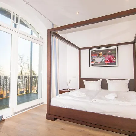 Rex Muschel Διαμέρισμα Sellin (Rugen)