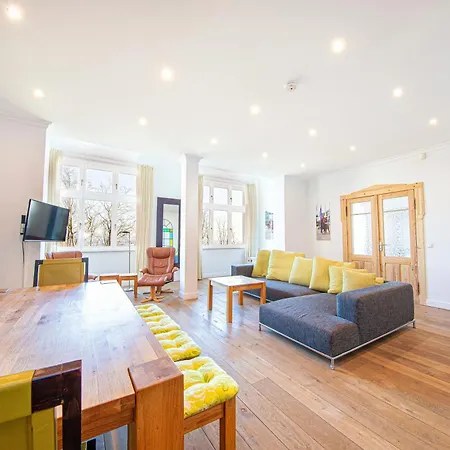 Διαμέρισμα Rex Muschel *