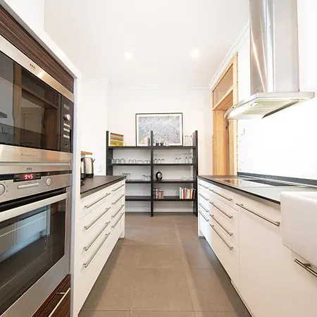 Διαμέρισμα Rex Muschel *