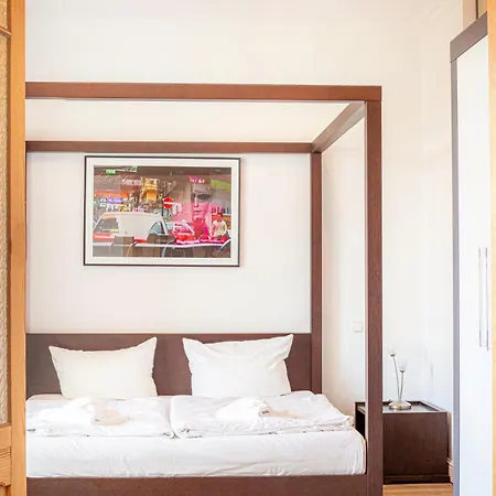 Διαμέρισμα Rex Muschel *